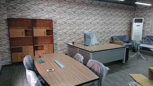 辦公室統包工程