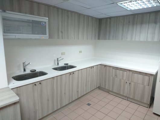 辦公室系統櫃規劃